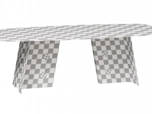 Boton Table By Bonaldo 3D Model