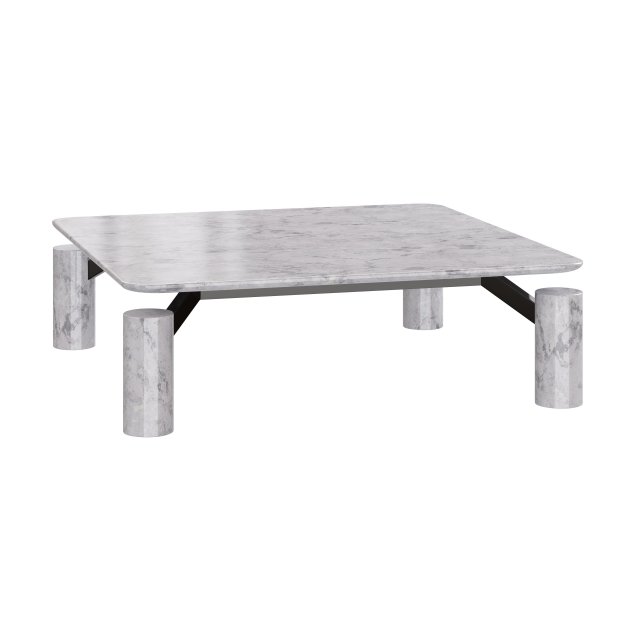 Magic Table By Bonaldo 3D मॉडल .c4d .max .obj .3ds .fbx .stl .blend 