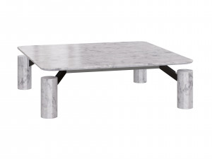 Magic Table By Bonaldo 3D 模型