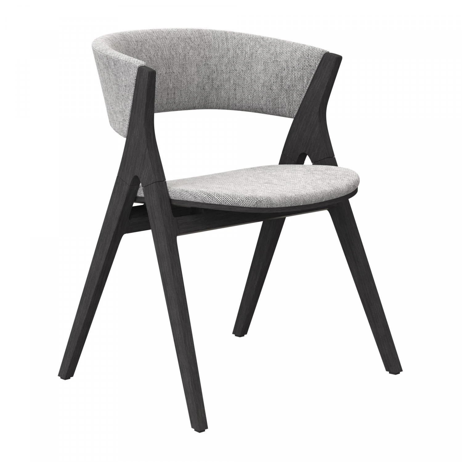 Remo Chair By Bonaldo 3D Model .c4d .max .obj .3ds .fbx .stl .blend