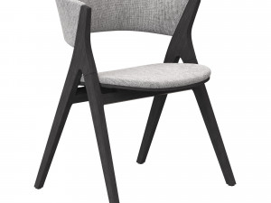 Remo Chair By Bonaldo 3D 模型