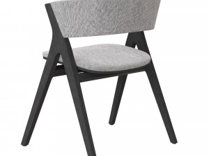 Remo Chair By Bonaldo 3D Model