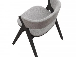 Remo Chair By Bonaldo 3D Model