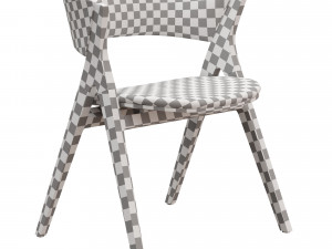 Remo Chair By Bonaldo 3D Model