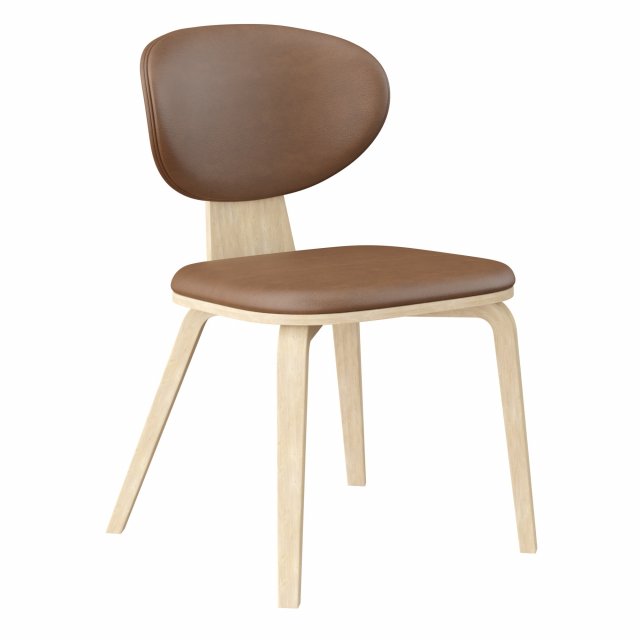 Olos Chair by Bonaldo Modèle 3D .c4d .max .obj .3ds .fbx .stl .blend 