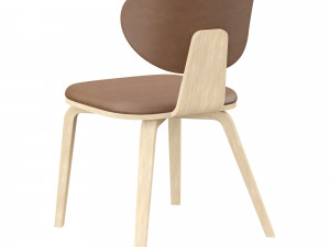 Olos Chair by Bonaldo Modèle 3D