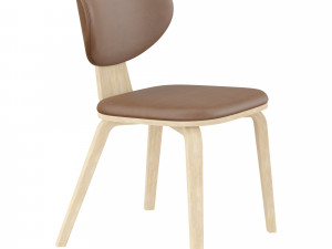 Olos Chair by Bonaldo Modèle 3D