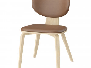 Olos Chair by Bonaldo Modèle 3D