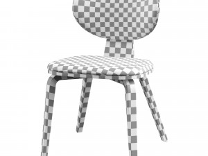 Olos Chair by Bonaldo Modèle 3D