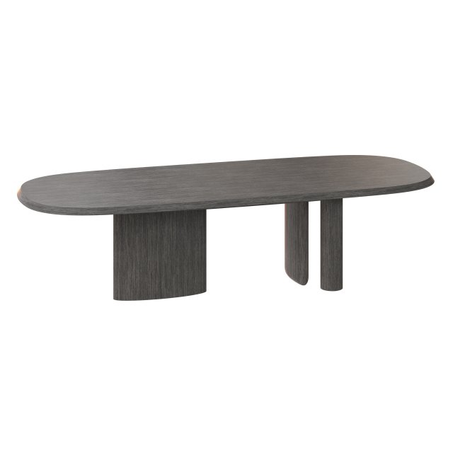 Padiglioni Table by Bonaldo Modelo 3D .c4d .max .obj .3ds .fbx .stl .blend 