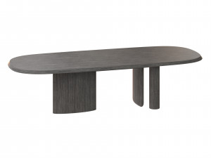 Padiglioni Table by Bonaldo 3D 模型