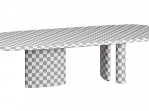 Padiglioni Table by Bonaldo Modelo 3D