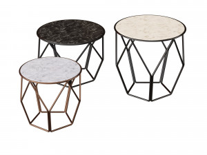 Arbor Tables by Bonaldo 3Dモデル