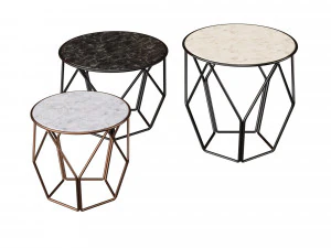 Arbor Tables by Bonaldo 3D Model