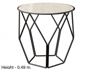 Arbor Tables by Bonaldo 3D Model