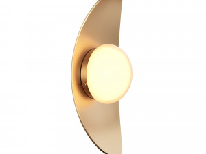 Alon Lamp By Lampatron 3D 模型