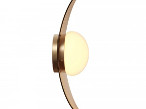 Alon Lamp By Lampatron Model 3D