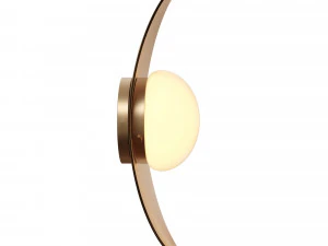 L&acirc;mpada Alon por Lampatron Modelo 3D