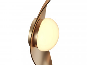 Alon Lamp By Lampatron Model 3D