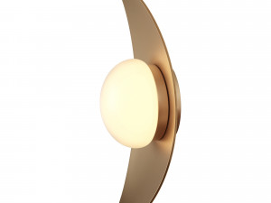 Alon Lamp By Lampatron Model 3D