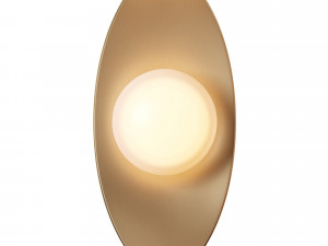 Alon Lamp By Lampatron Model 3D