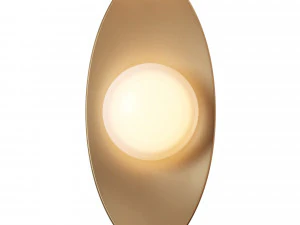 L&acirc;mpada Alon por Lampatron Modelo 3D