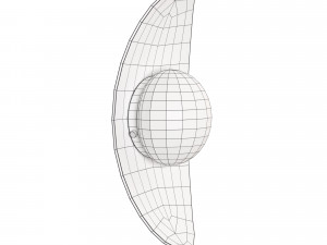 Alon Lamp By Lampatron Model 3D