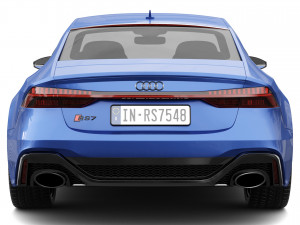 Audi RS7 Model 3D