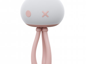 Kids Lamp 3D-Modell