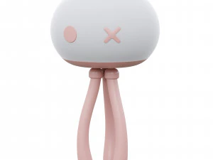 キッズランプ 3Dモデル