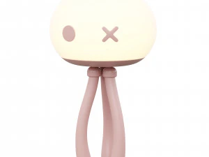 Kids Lamp 3D Model