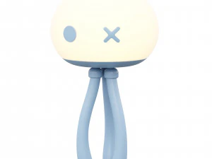 Kids Lamp 3D Model
