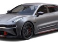 Zeekr 001 FR 3D 模型