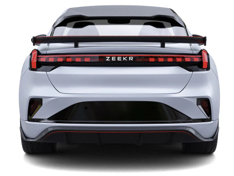 Zeekr 001 FR 3D Model