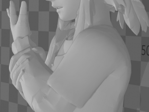 Link botw 3D Print Model