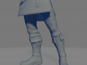 Link botw 3D Print Model