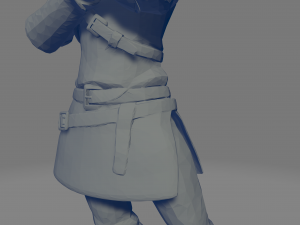 Link botw 3D Print Model