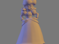 Daisy 3D Baskı Modeli