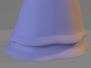Daisy 3D Baskı Modeli