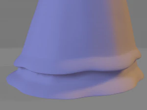 Daisy 3D Print Model