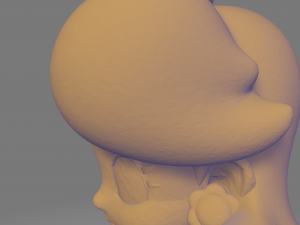 Daisy 3D Baskı Modeli