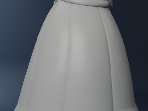 Princess peach Model do druku 3D