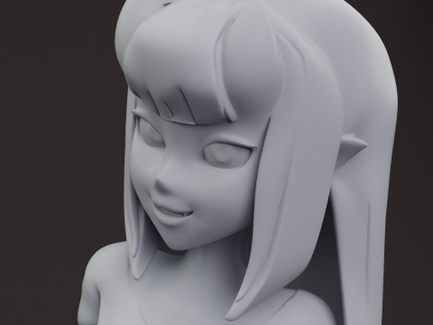 Succubus Meru 17 3D Baskı Modeli