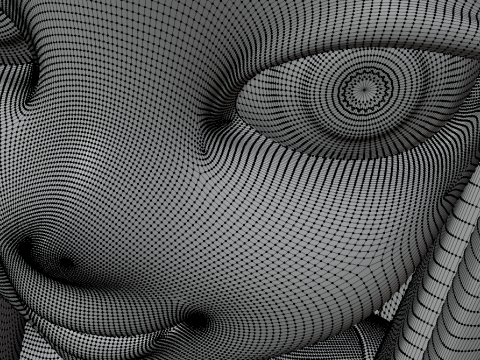 Succubus Meru 17 3D Baskı Modeli