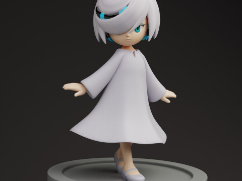 Adaçayı robotik 3D Baskı Modeli