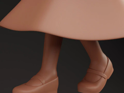 Sage robotnik 3D Print Model