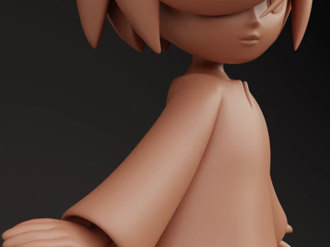 Sage robotnik 3D Print Model