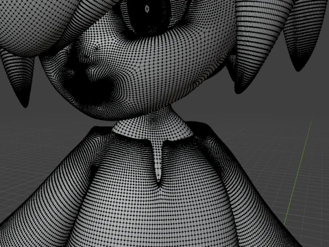 Sage robotnik 3D Print Model