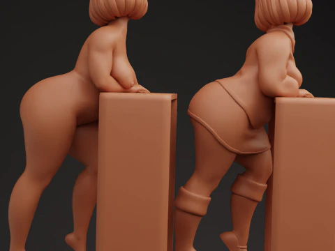Velma 14 3D Print Model