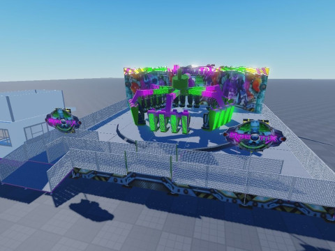 KMG - Robotix Modelo de Impressão 3D